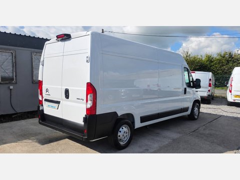 Citroen Relay ENTERPRISE 35 L3 H2 LWB 2.2 HDI 140ps EU6 2