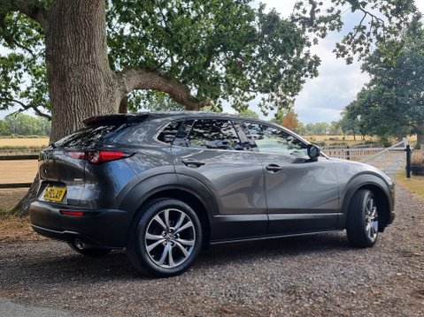 Mazda CX-30 GT SPORT MHEV Just Serviced New MOT Full Dealer Service Record 6