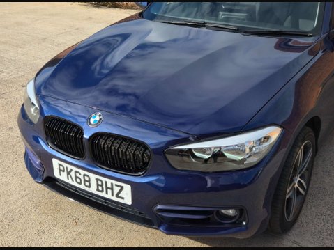 BMW 1 Series 2.0 120d Sport 5dr 9