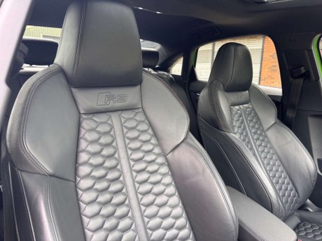 Audi RS3 2.5 RS 3 Vorsprung TFSI Quattro Semi-Auto 4WD 4dr 35