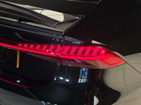 Audi RS 7 4.0 RS 7 Performance Carbon Black TFSI MHEV Q Auto 4WD 5dr 17