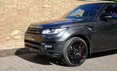 Land Rover Range Rover Sport 5.0 Autobiography Dynamic 11