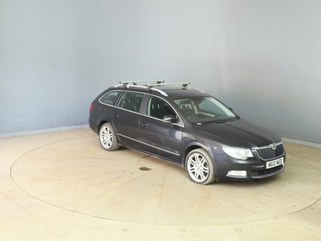 Skoda Superb ELEGANCE TSI