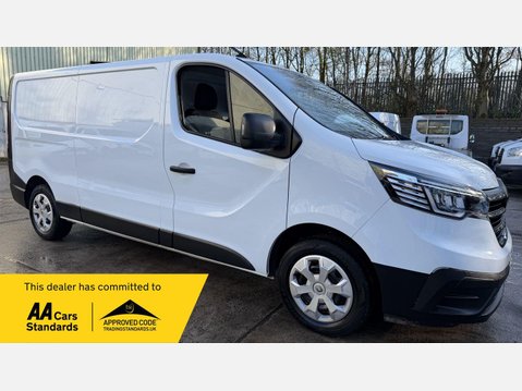 Renault Trafic 2.0 dCi Blue LL30 Business L2 H1 Euro 6 (s/s) 5dr 1