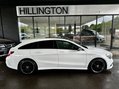 Mercedes-Benz CLA Class 1.6 CLA200 AMG Line Night Edition (Plus) Shooting Brake 7G-DCT Euro 6 (s/s) 23