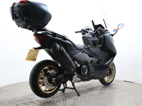 Yamaha Tmax Tech Max TMAX TECH MAX (XP560D) 12