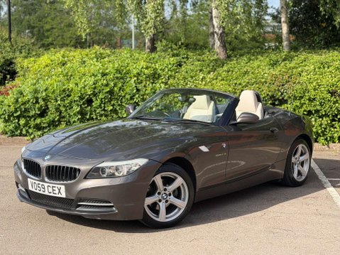 BMW Z4 2.5 Z4 sDrive 23i 2dr 4