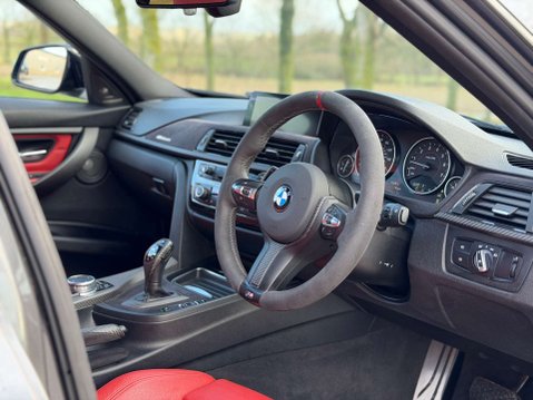 BMW 3 Series 3.0 335i M Sport Auto 5dr 26