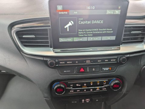 Kia Ceed 1.6 CRDi 3 DCT Euro 6 (s/s) 5dr 12