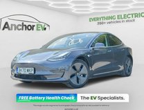 Tesla Model 3 (Dual Motor) Long Range Saloon 4dr Electric Auto 4WDE (346 ps) 1