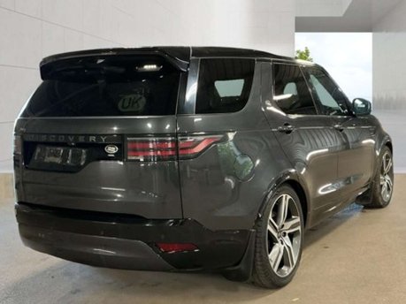 Land Rover Discovery 3.0 Discovery R-Dynamic SE D MHEV Auto 4WD 5dr 7