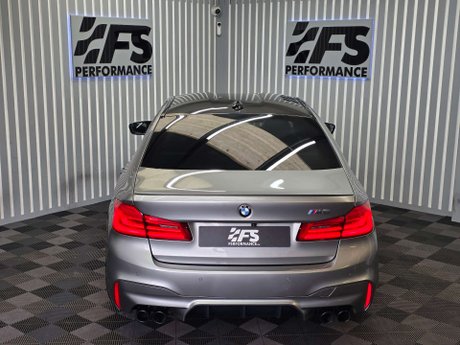 BMW M5 4.4 V8 GPF Saloon 4dr Petrol Steptronic xDrive Euro 6 (s/s) (600 ps) 43