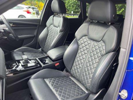 Audi Q5 2.0 Q5 S Line Edition 1 40 TDI MHEV Quattro Semi-Auto 4WD 5dr 41