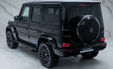 Mercedes-Benz G Class AMG G63 MANUFAKTUR EDITION 12