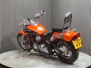 Yamaha XVS DRAGSTAR 650 1999 GOOD RUNNING CRUISER PROJECT BIKE 650CC 6