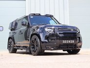 Land Rover Defender 110 2026 D350 HARD TOP X-DYNAMIC HSE REAR SEATS DECEMBER STOCK LANDING SOON  1