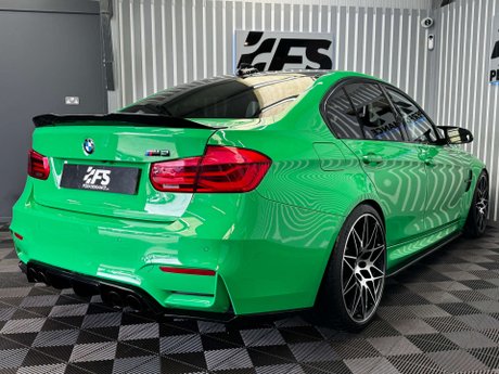 BMW M3 3.0 BiTurbo Competition Saloon 4dr Petrol DCT Euro 6 (s/s) (450 ps) 16