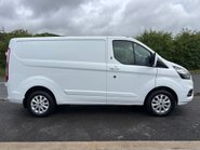 Ford Transit Custom 280 L1 130 ps Limited Panel Van - No VAT 10