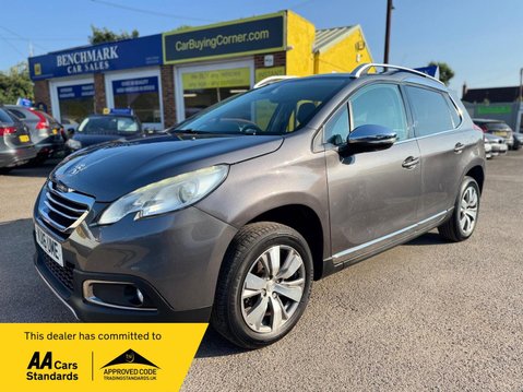 Peugeot 2008 1.2 PureTech Allure Euro 6 5dr 1