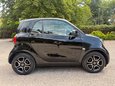 Smart Fortwo Coupe 0.9T Prime (Premium) Twinamic Euro 6 (s/s) 2dr 8