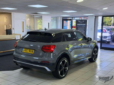 Audi Q2 1.4 TFSI CoD Edition 1 Euro 6 (s/s) 5dr 42