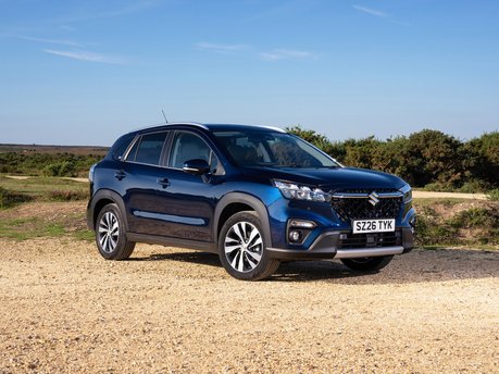 Suzuki S-Cross