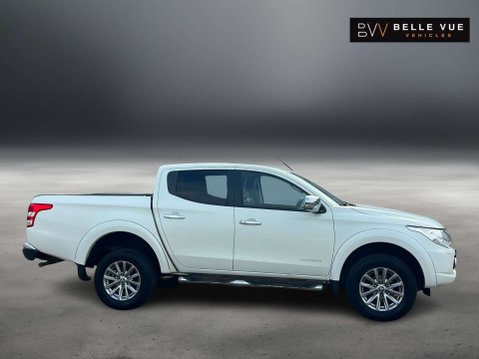 Mitsubishi L200 2.4 L200 Warrior Double Cab DI-D 4WD 5dr *NATIONAL DELIVERY* 30