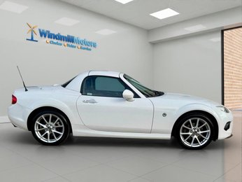 Mazda MX-5 2.0i Sport Tech Roadster Euro 5 2dr
