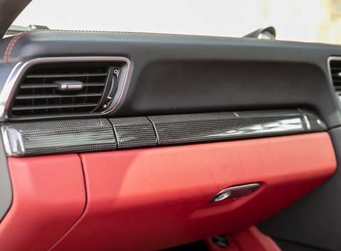 Porsche 911 (991) Turbo S 21