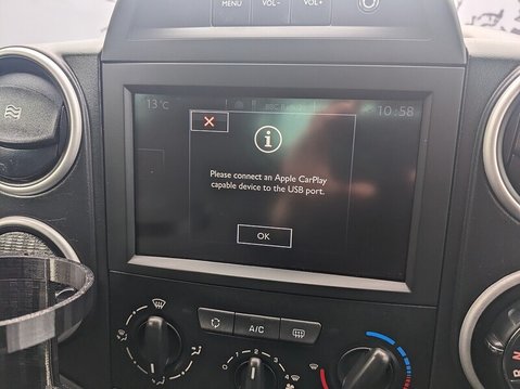 Citroen Berlingo BLUEHDI XTR ETG6 30