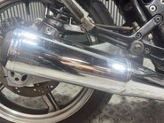 Kawasaki Zephyr 1995 GREAT RUNNING CLEAN PROJECT BIKE 550CC CUSTOM RETRO 13