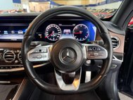Mercedes-Benz S Class 2.9 S350Ld AMG Line (Executive) Saloon 4dr Diesel G-Tronic+ Euro 6 (s/s) (2 24
