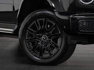 Mercedes-Benz G Class G580 117kWh AMG Line (Premium Plus) SUV 5dr Electric Auto 4WD (587 ps) 28