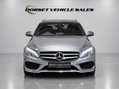 Mercedes-Benz C Class 2.1 C250d AMG Line (Premium Plus) G-Tronic+ Euro 6 (s/s) 5dr 3