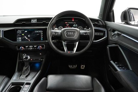 Audi RS Q3 2.5 TFSI Vorsprung SUV 5dr Petrol S Tronic quattro Euro 6 (s/s) (400 ps) 5