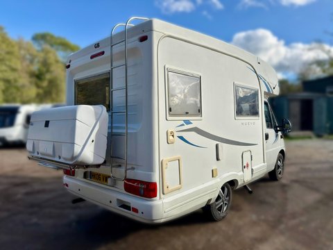 Autosleeper Nuevo ES 6