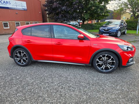 Ford Focus 1.5 Focus Active X EcoBlue 5dr 83