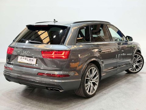 Audi SQ7 4.0 TDI V8 SUV 5dr Diesel Tiptronic quattro Euro 6 (s/s) (435 ps) 26