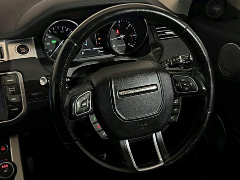 Land Rover Range Rover Evoque SD4 DYNAMIC 12
