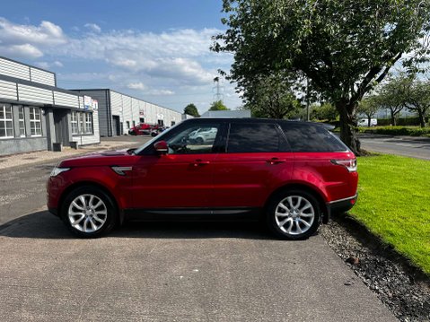 Land Rover Range Rover Sport 3.0 Range Rover Sport HSE SDV6 Auto 4WD 5dr 27