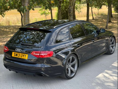 Audi RS4 4.2 RS 4 FSI Quattro Auto 4WD 5dr 22
