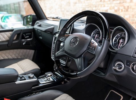 Mercedes-Benz G Series AMG 11