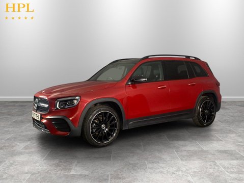 Mercedes-Benz GLB 1.3 GLB200 AMG Line Night Edition (Premium Plus) SUV 5dr Petrol 7G-DCT Euro 5