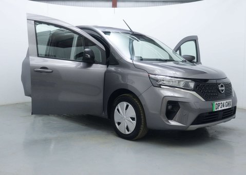 Nissan Townstar 45kWh Tekna Panel Van 6dr Electric Auto L1 (122 ps) 51