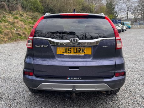 Honda CR-V 1.6 CR-V SE+ i-DTec 4WD 5dr