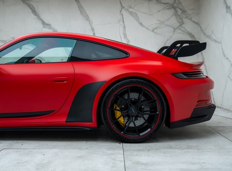 Porsche 911 GT3 (992) 42