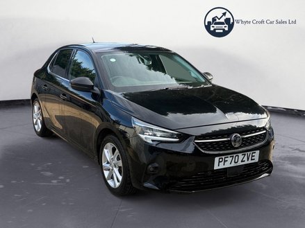 Vauxhall Corsa 1.2 Elite Euro 6 5dr