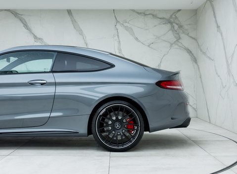 Mercedes-Benz C Class AMG C 63 S Night Edition 35