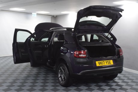 Citroen C4 Cactus PURETECH FEEL S/S 21