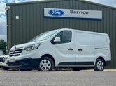 Renault Trafic SWB L1H1 [SOLD MM] Low Roof Advance LL31 Air Con Sensors EURO 6 1